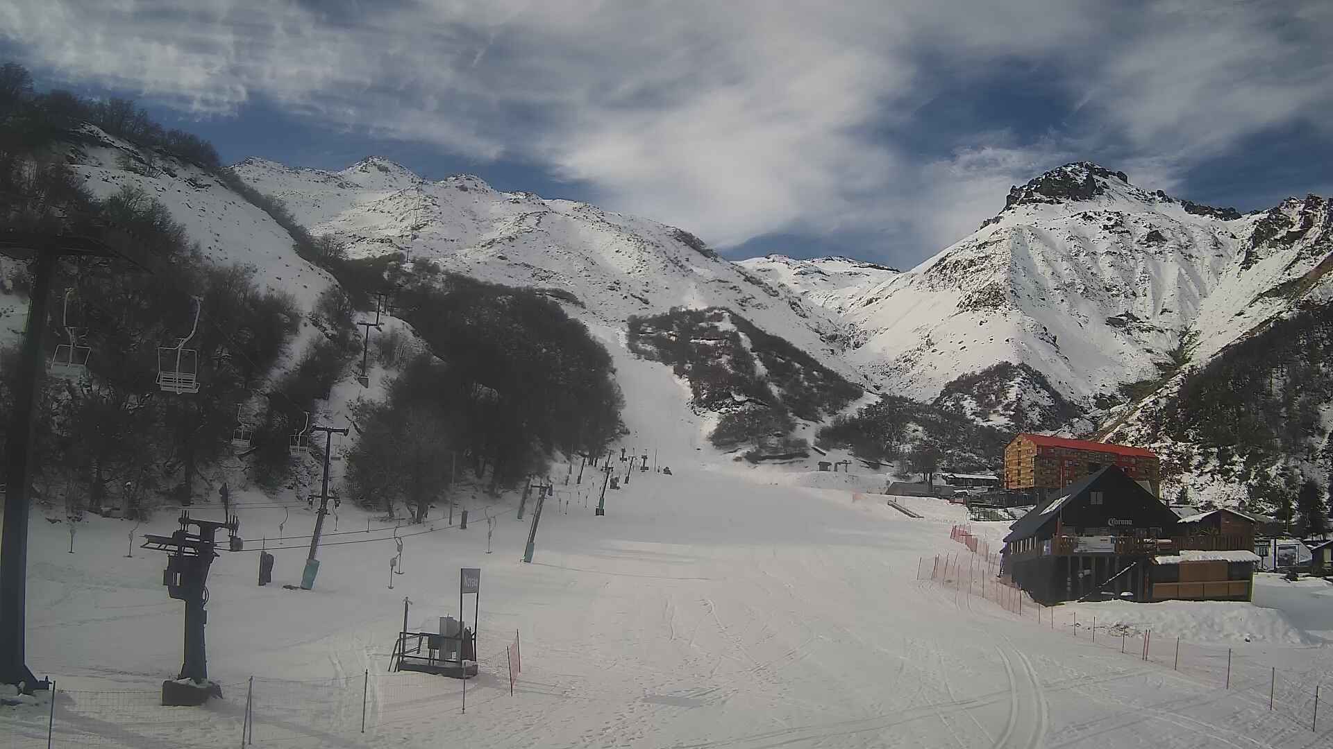 Nevados de Chillán